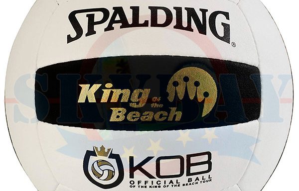 Spalding King Of the Beach